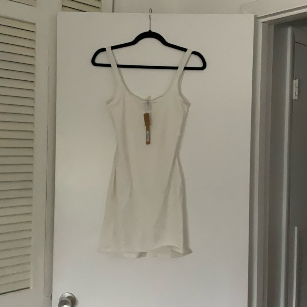 Skims swim dress size medium